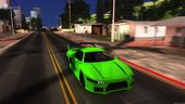 BlueRay's Infernus V910